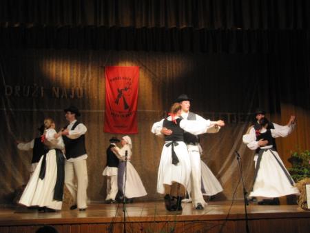 Druži naju ples in petje – prireditev Folklorne skupine KUD Razkrižje 18